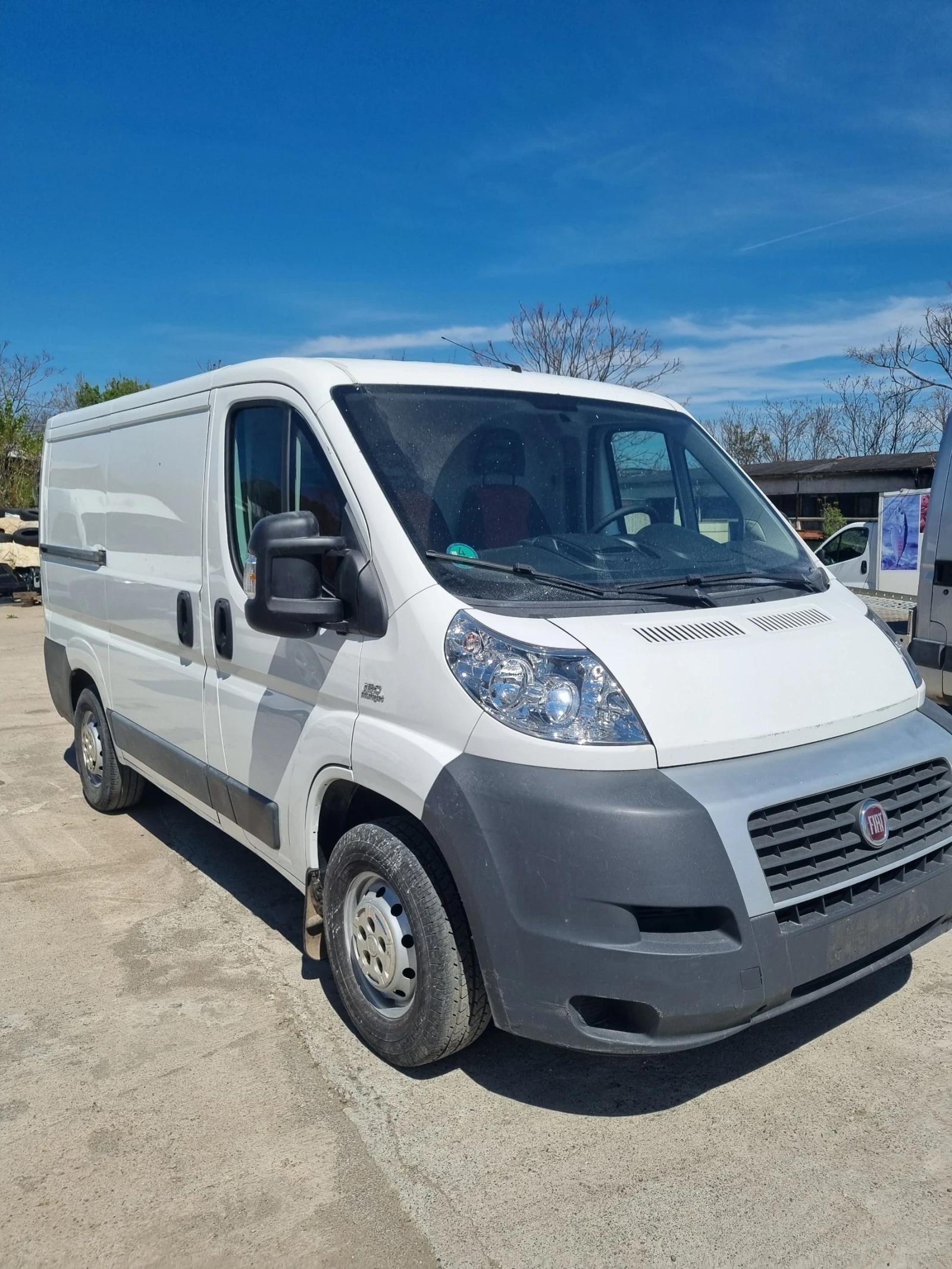 Fiat Ducato 2.3 multijet 130