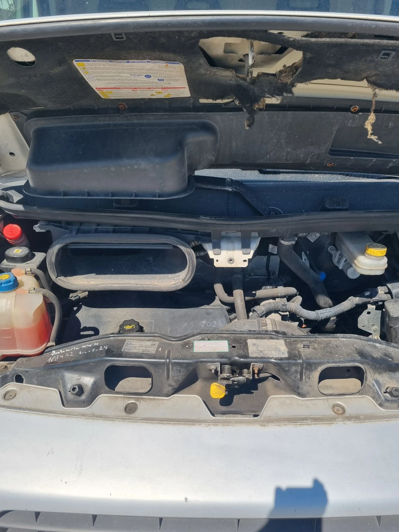 Fiat Ducato 2.3 multijet 130, снимка 13 - Бусове и автобуси - 54531231
