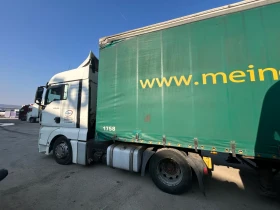 Man Tgx, снимка 6