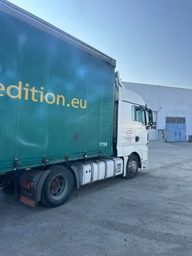 Man Tgx, снимка 7