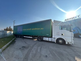 Man Tgx, снимка 2