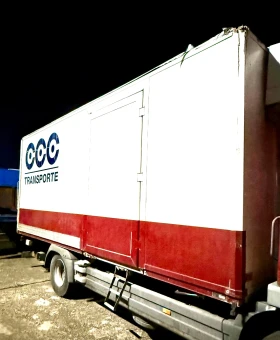 Mercedes-Benz Atego 1, снимка 1