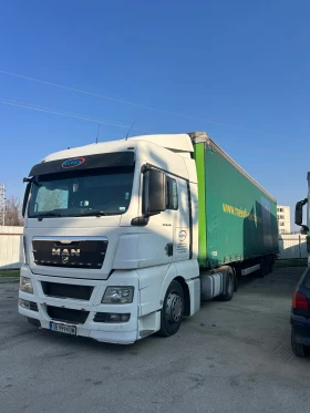 ������ Man Tgx