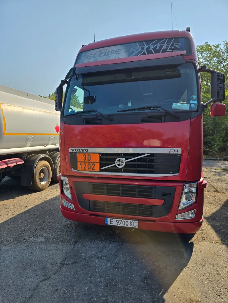 Volvo Fh АДР , снимка 1 - Камиони - 47464370