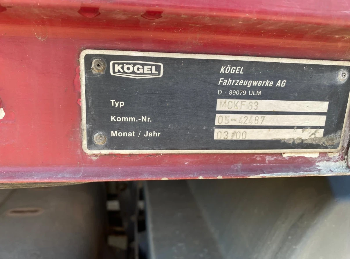 Mercedes-Benz Atego ������ KOGEL | Mobile.bg � ����������� 5