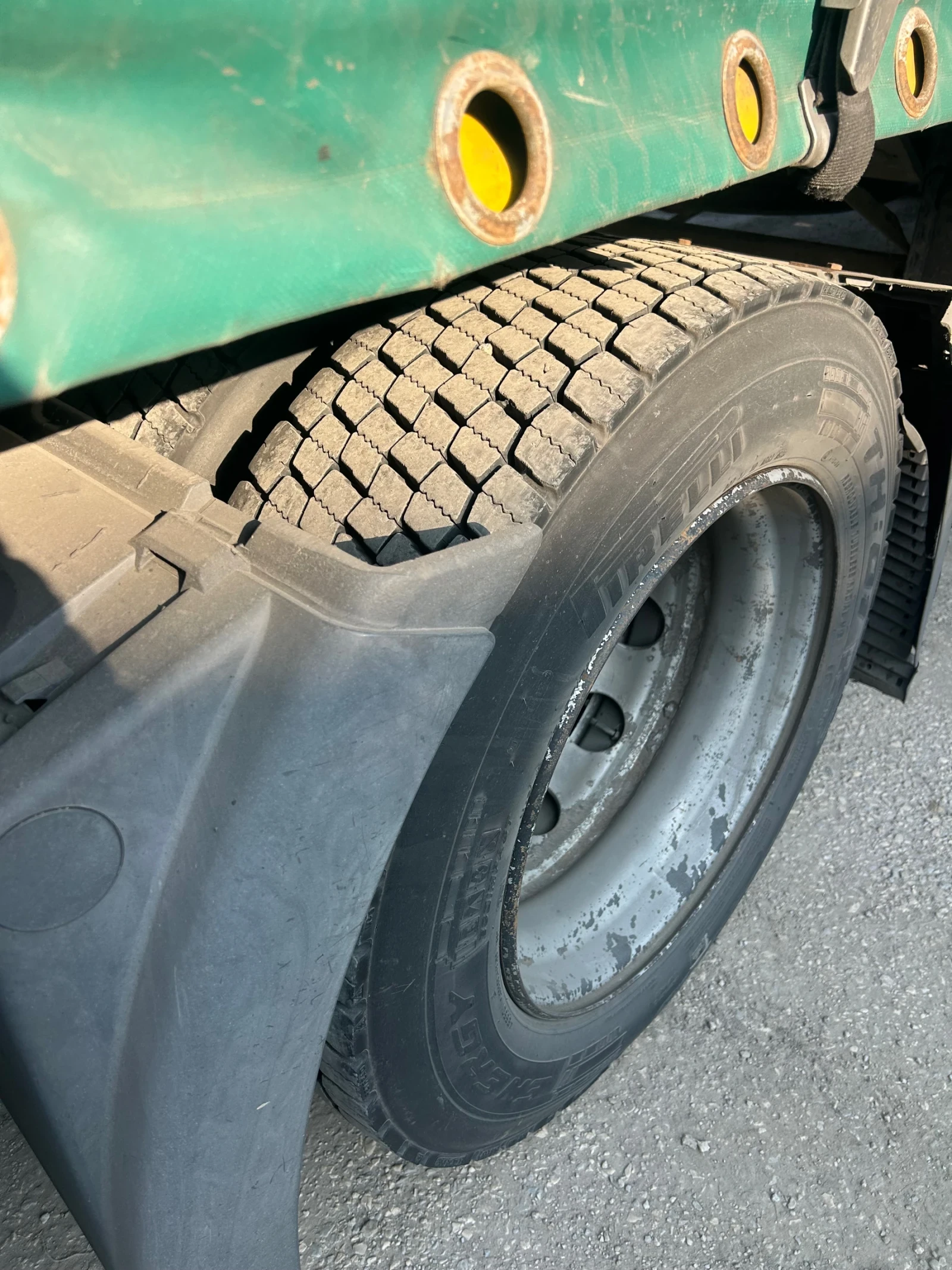 Man Tgx, снимка 5 - Камиони - 53748824