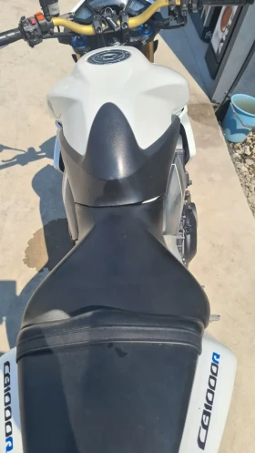 Honda Cb Турър, снимка 2