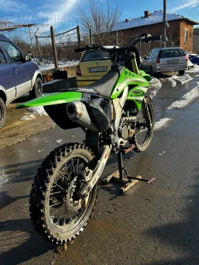 Kawasaki Kfx, снимка 3