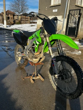 Kawasaki Kfx, снимка 4