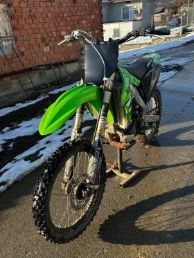 Kawasaki Kfx, снимка 1