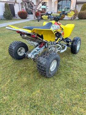 Suzuki QuadSport, снимка 4