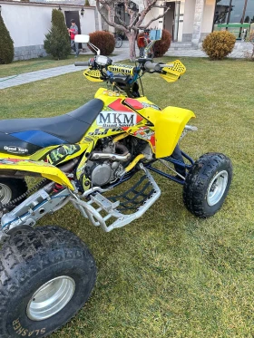 Suzuki QuadSport, снимка 3