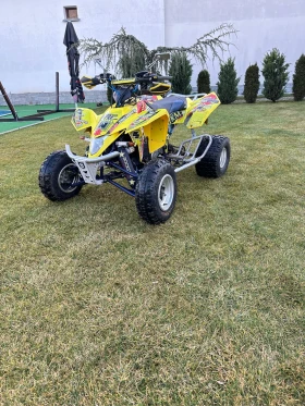 Suzuki QuadSport, снимка 5