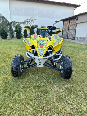     Suzuki QuadSport