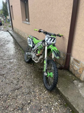     Kawasaki Kx 450F  490.// //