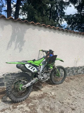 Kawasaki Kx 450F  490.// // | Mobile.bg    7