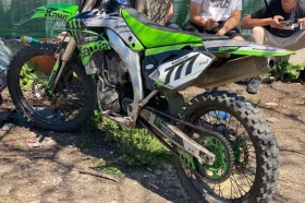 Kawasaki Kx 450F  490.// // | Mobile.bg    4