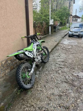 Kawasaki Kx 450F  490.// // | Mobile.bg    6