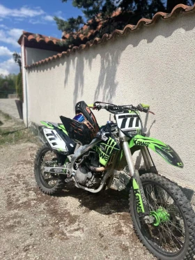 Kawasaki Kx 450F  490.// // | Mobile.bg    2