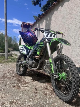 Kawasaki Kx 450F  490.// // | Mobile.bg    3