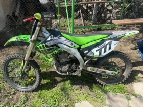 Kawasaki Kx 450F  490.// // | Mobile.bg    5