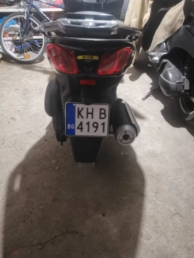 Обява за продажба на Yamaha X-max 250 ~3 800 лв. - изображение 3