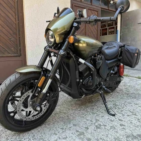 Harley-Davidson Street Street Rod | Mobile.bg    2