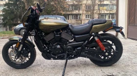 Harley-Davidson Street Street Rod | Mobile.bg    3