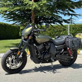  Harley-Davidson Stre...
