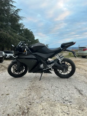 Yamaha Yzf 125