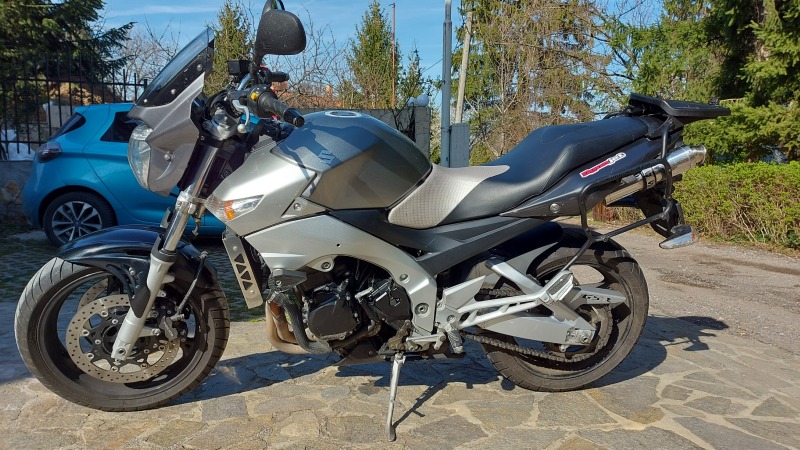 Suzuki Gsr, снимка 3 - Мотоциклети и мототехника - 45579731