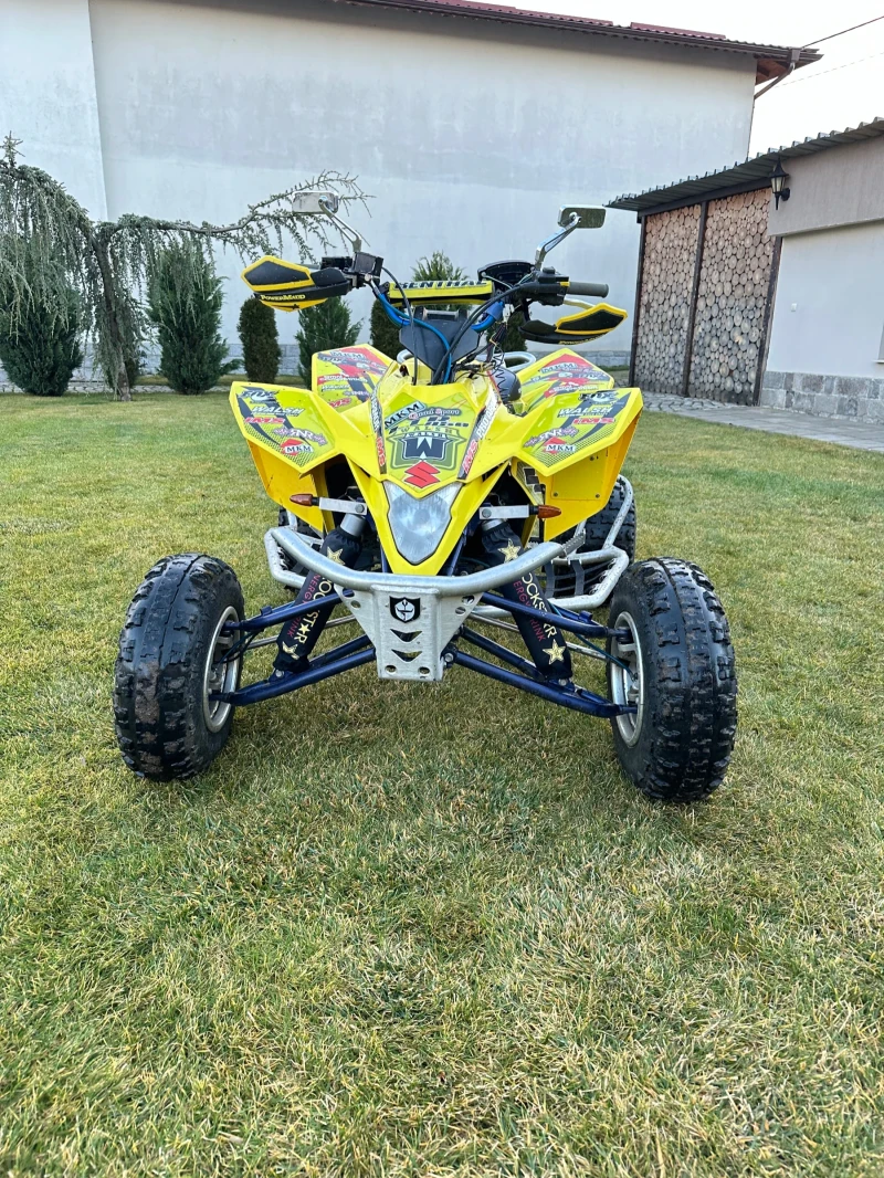 Suzuki QuadSport, снимка 1 - Мотоциклети и мототехника - 49238822