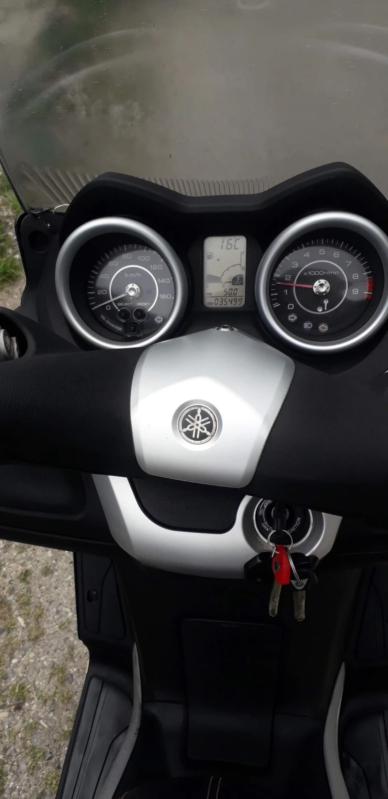 Yamaha X-max 250, снимка 6 - Мотоциклети и мототехника - 50696080