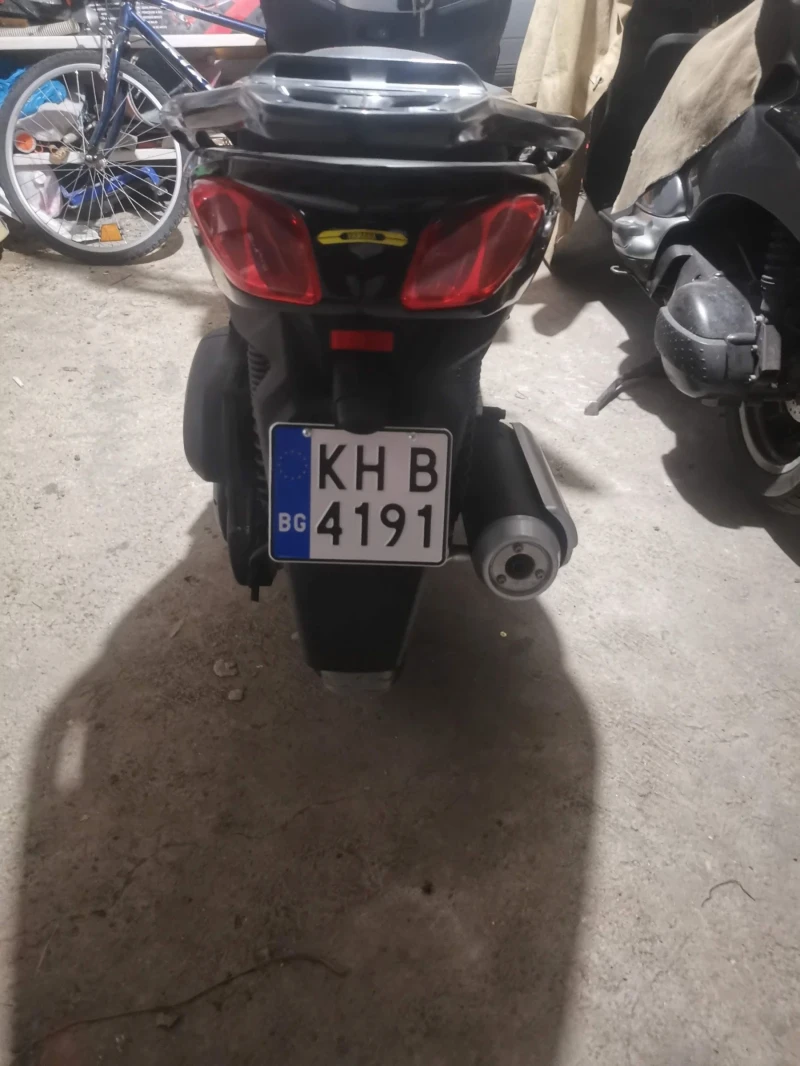 Yamaha X-max 250, снимка 4 - Мотоциклети и мототехника - 50696080