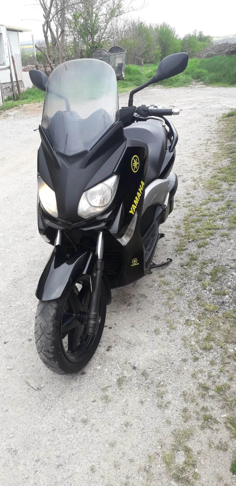 Yamaha X-max 250, снимка 3 - Мотоциклети и мототехника - 50696080