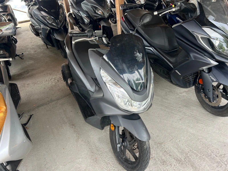 Honda Pcx 125 ABS Tc Start stop Lizing