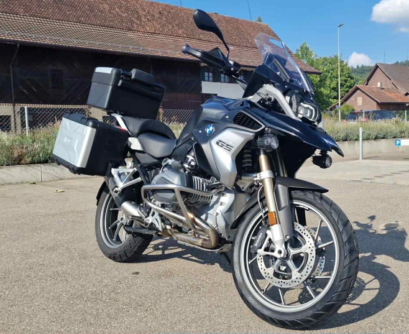 BMW R R1200GS