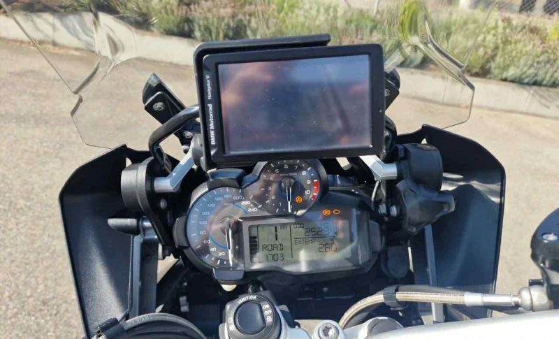 BMW R R1200GS, снимка 6 - Мотоциклети и мототехника - 52688131