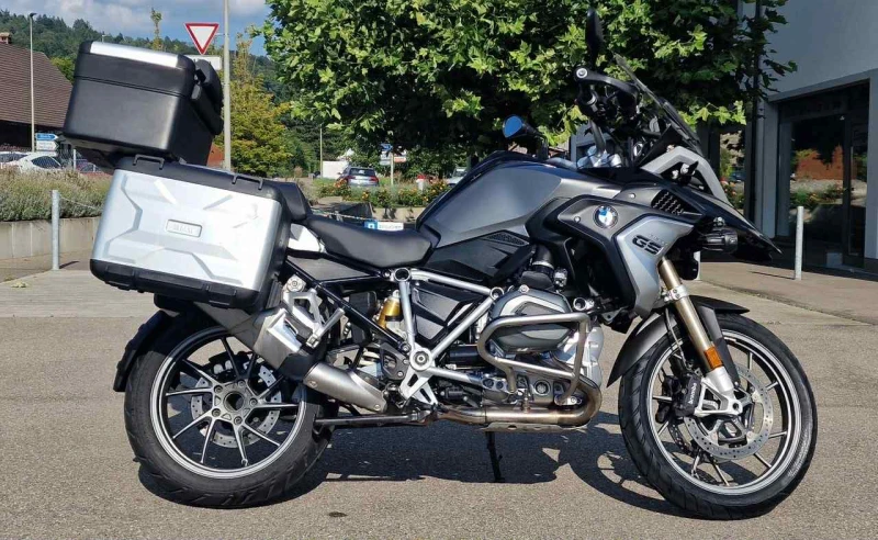 BMW R R1200GS, снимка 3 - Мотоциклети и мототехника - 52688131