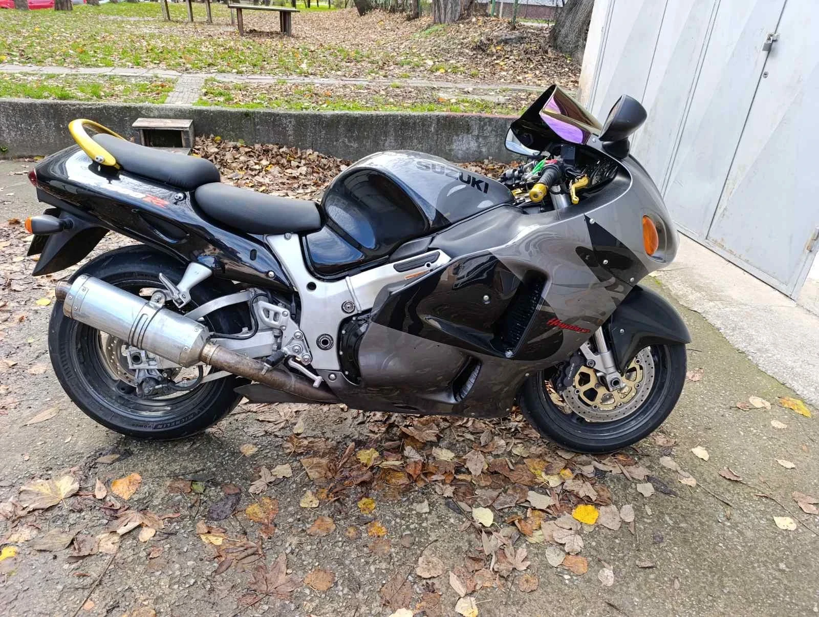 Suzuki Hayabusa GSXR 1300 R, снимка 1