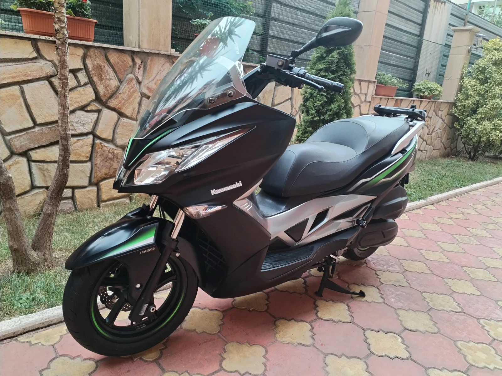 Kawasaki J125 125i ABS. A1 | Mobile.bg   1