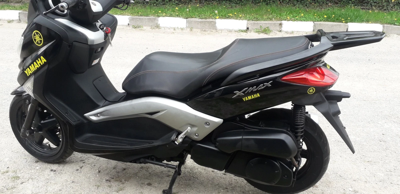Yamaha X-max 250 | Mobile.bg   1