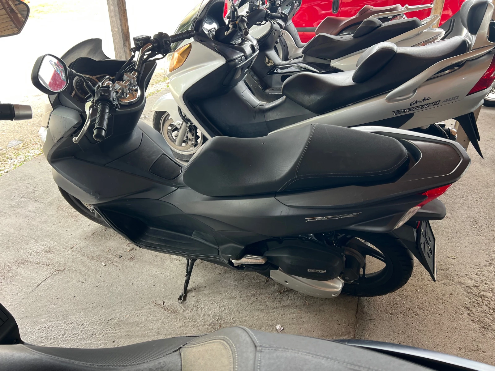 Honda Pcx 125 ABS Tc Start stop Lizing - изображение 2