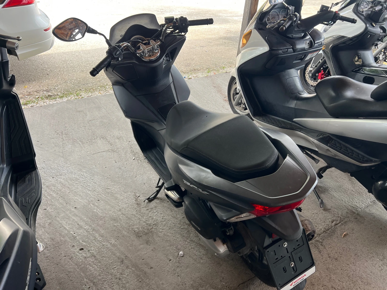 Honda Pcx 125 ABS Tc Start stop Lizing - изображение 3