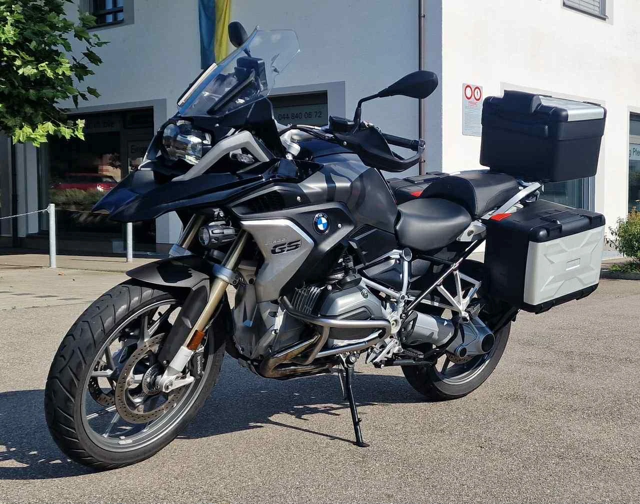 BMW R R1200GS - изображение 5