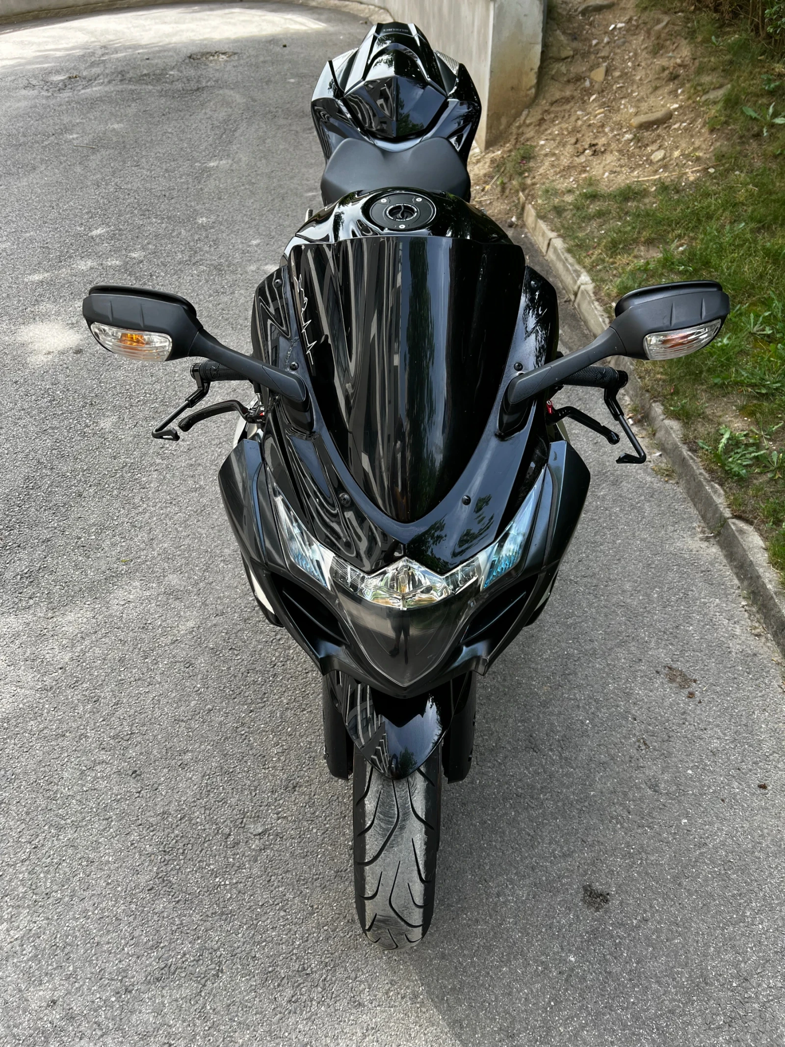 Suzuki Gsxr 1000 L0, снимка 4 - Мотоциклети и мототехника - 54728408