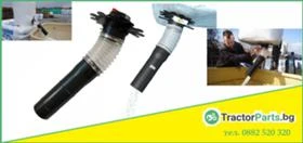 Трактор New Holland Колонка за гориво 220V-12V, снимка 10