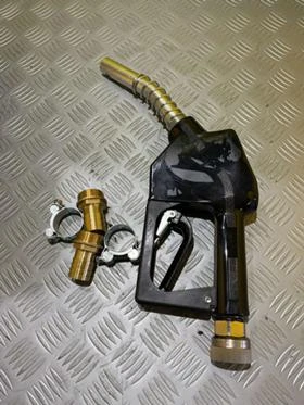 Трактор New Holland Колонка за гориво 220V-12V, снимка 4