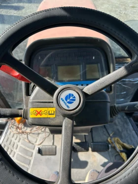 Трактор New Holland M160, снимка 4