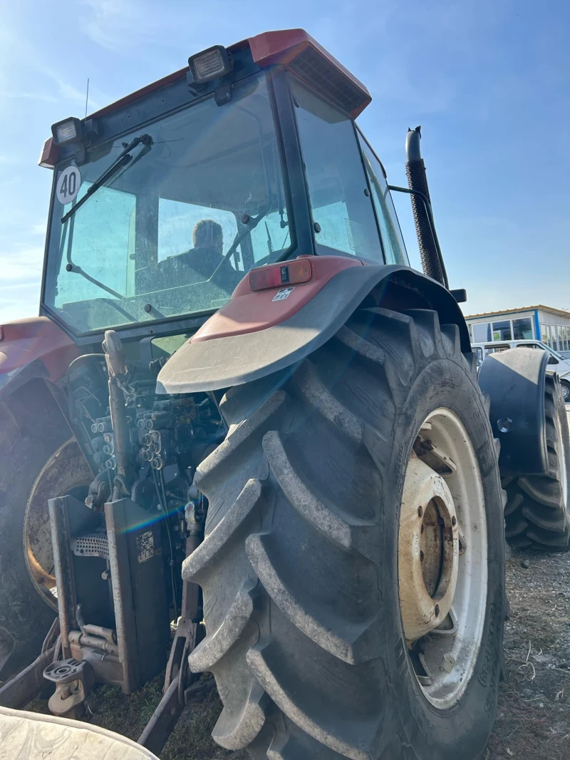 Трактор New Holland M160, снимка 3 - Селскостопанска техника - 52830009